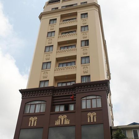 Lac Long Hotel האי פונג מראה חיצוני תמונה