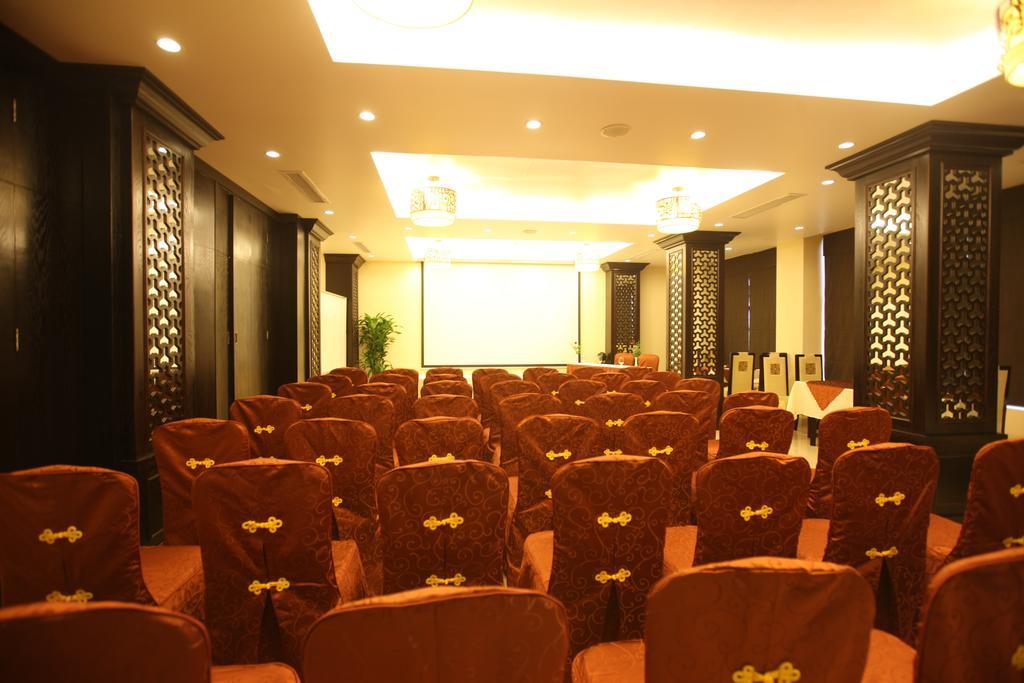 Lac Long Hotel האי פונג מראה חיצוני תמונה