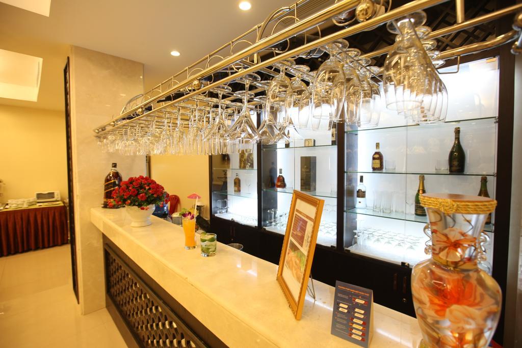 Lac Long Hotel האי פונג מראה חיצוני תמונה