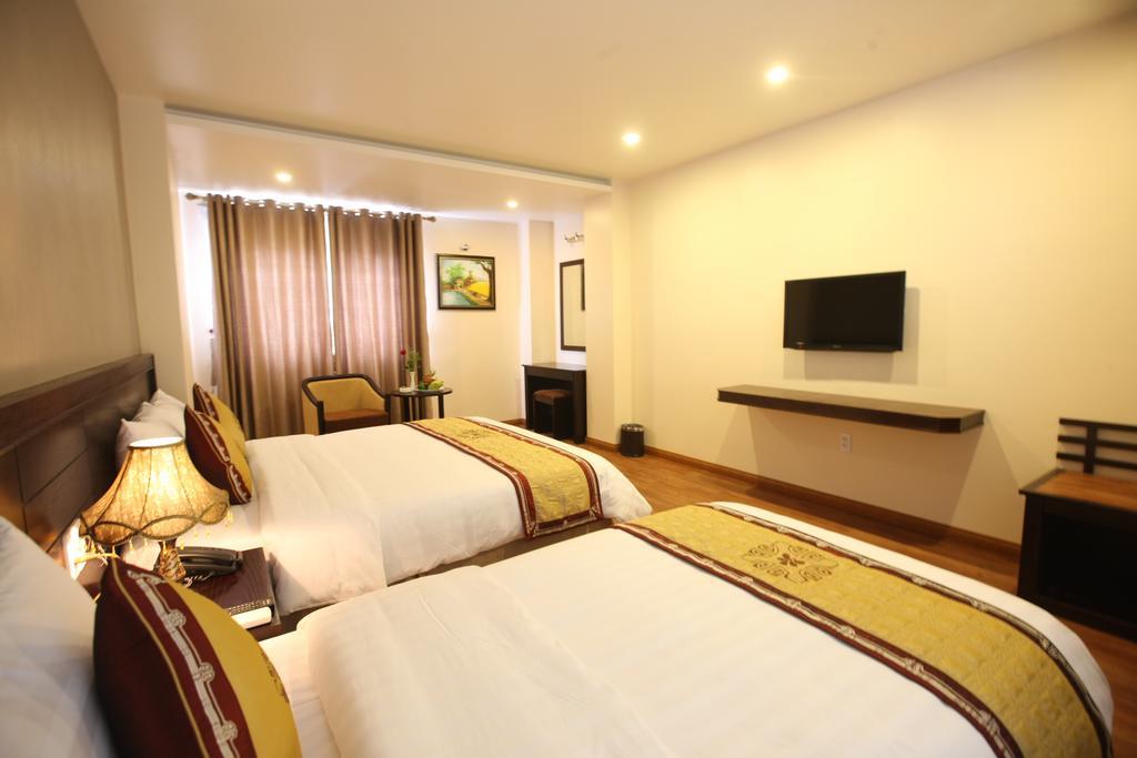 Lac Long Hotel האי פונג מראה חיצוני תמונה
