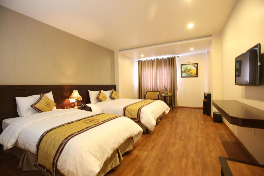 Lac Long Hotel האי פונג מראה חיצוני תמונה