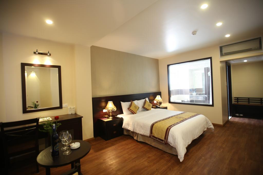 Lac Long Hotel האי פונג מראה חיצוני תמונה