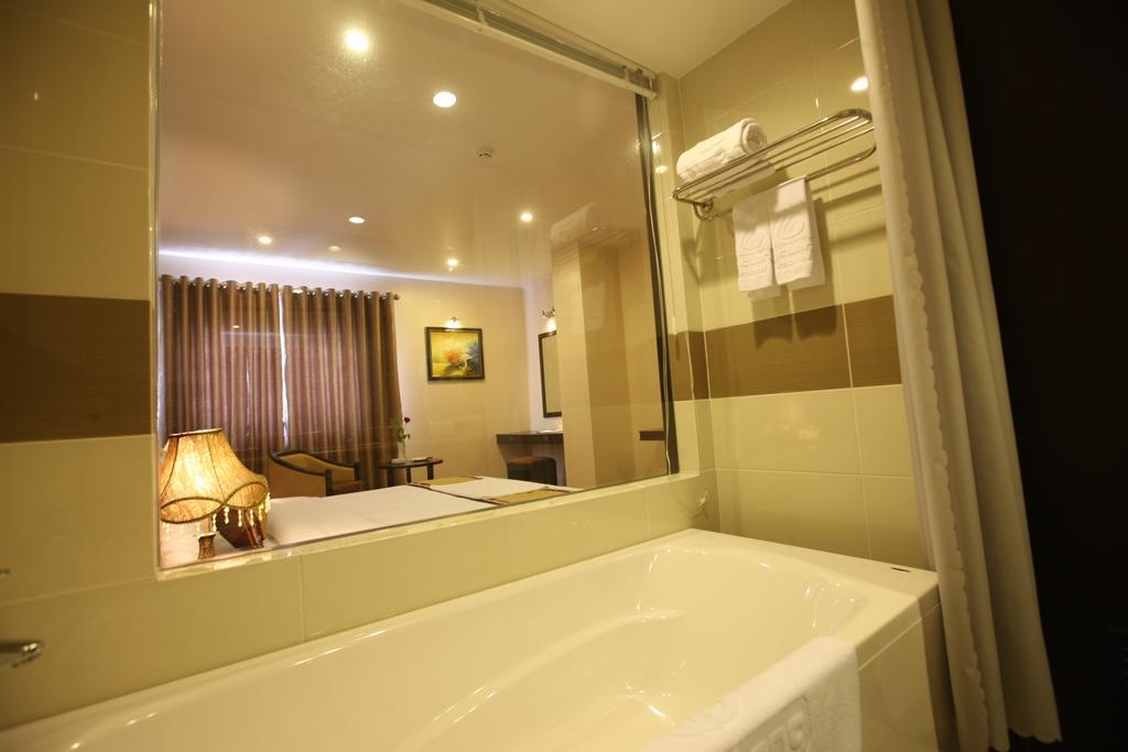 Lac Long Hotel האי פונג מראה חיצוני תמונה