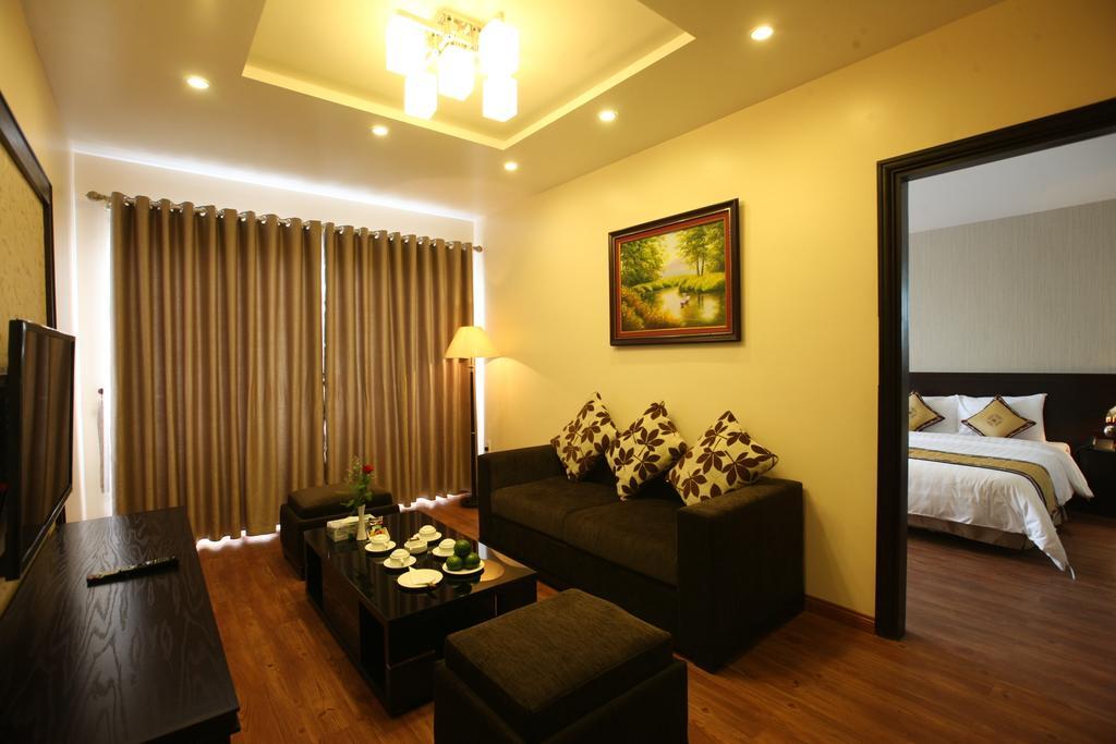Lac Long Hotel האי פונג מראה חיצוני תמונה
