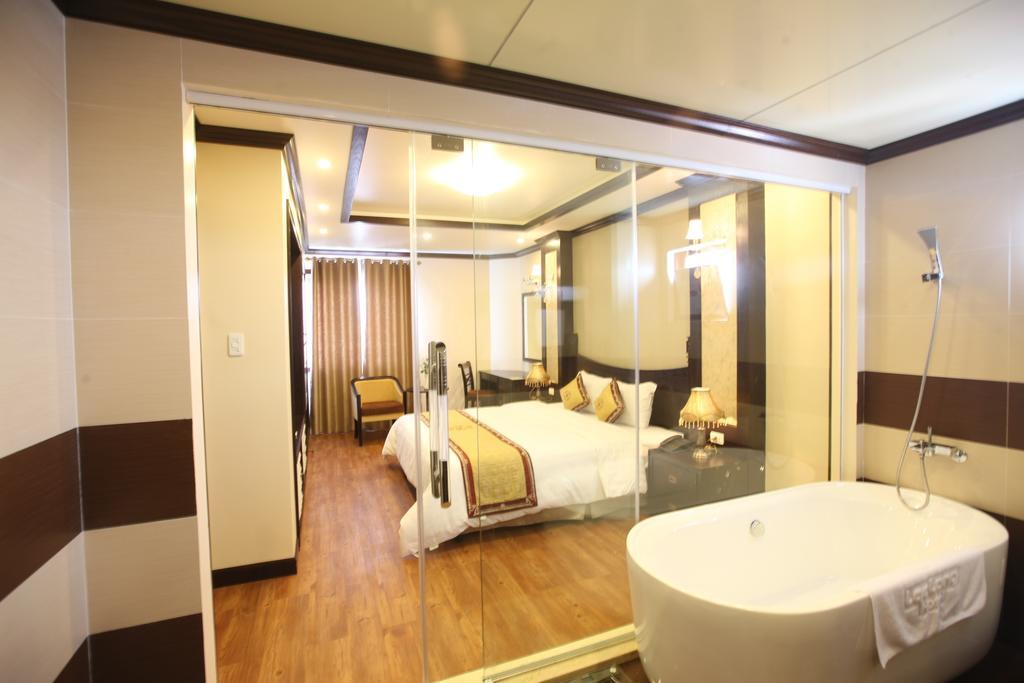 Lac Long Hotel האי פונג מראה חיצוני תמונה