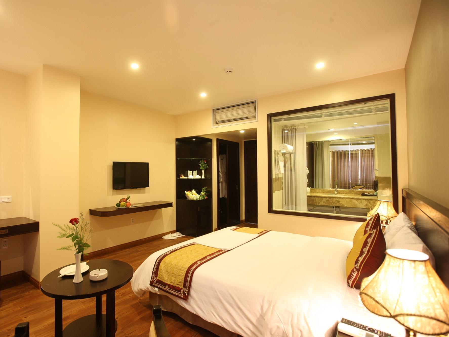 Lac Long Hotel האי פונג מראה חיצוני תמונה