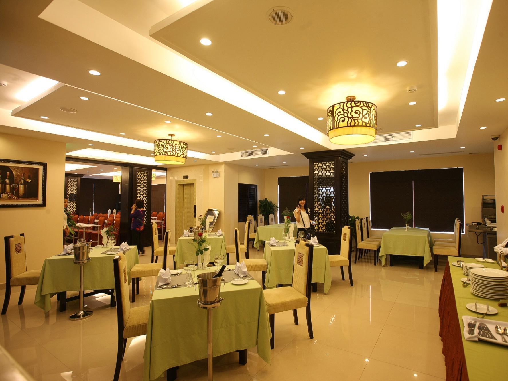 Lac Long Hotel האי פונג מראה חיצוני תמונה