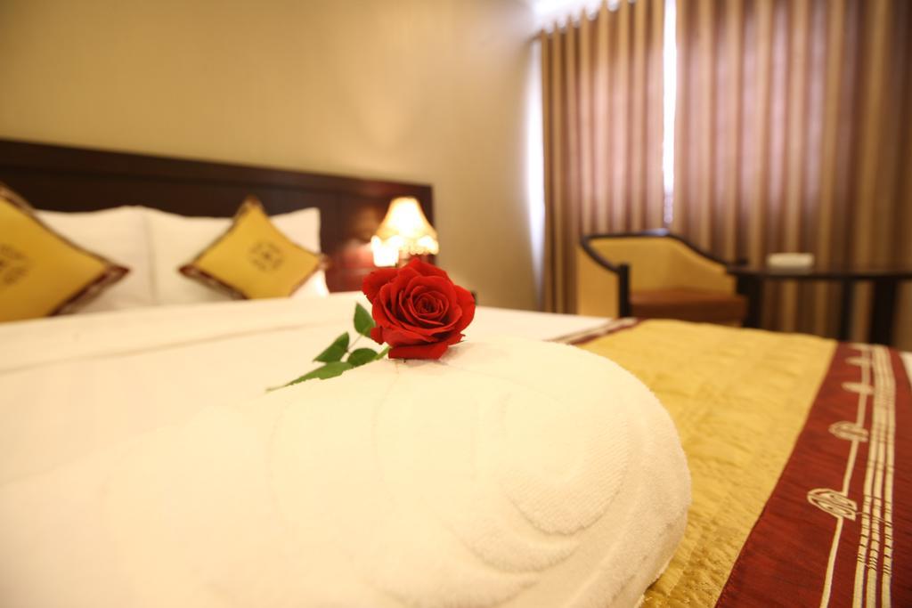 Lac Long Hotel האי פונג מראה חיצוני תמונה