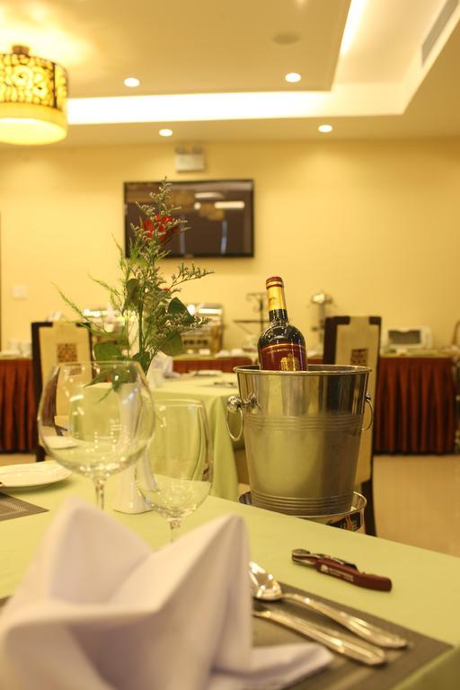 Lac Long Hotel האי פונג מראה חיצוני תמונה