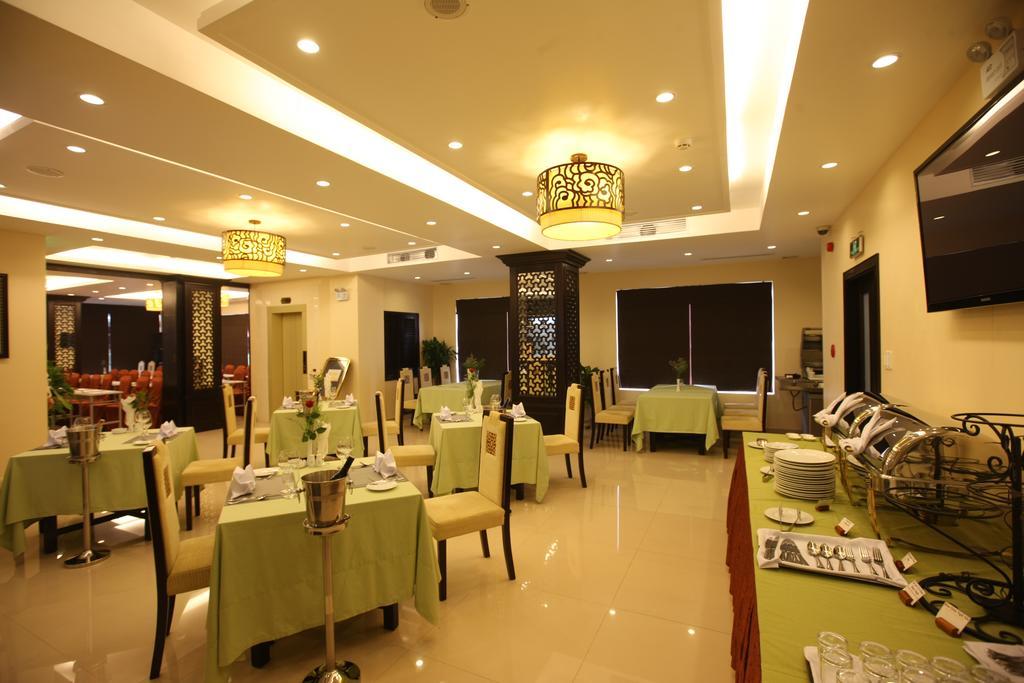 Lac Long Hotel האי פונג מראה חיצוני תמונה