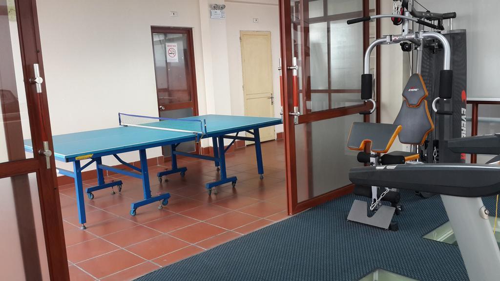 Lac Long Hotel האי פונג מראה חיצוני תמונה