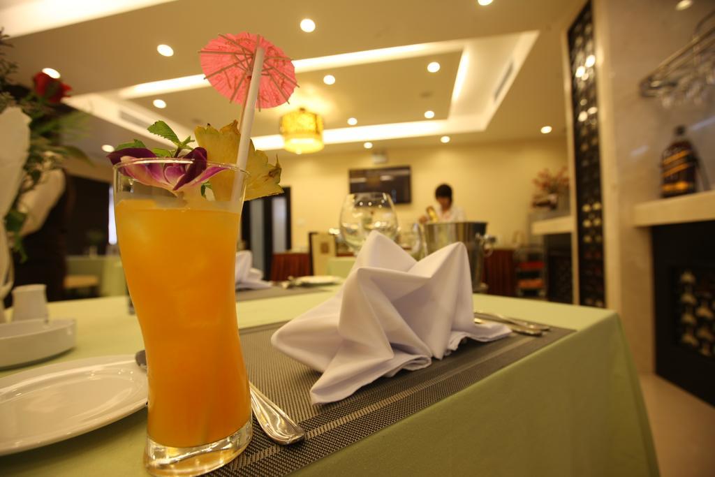 Lac Long Hotel האי פונג מראה חיצוני תמונה