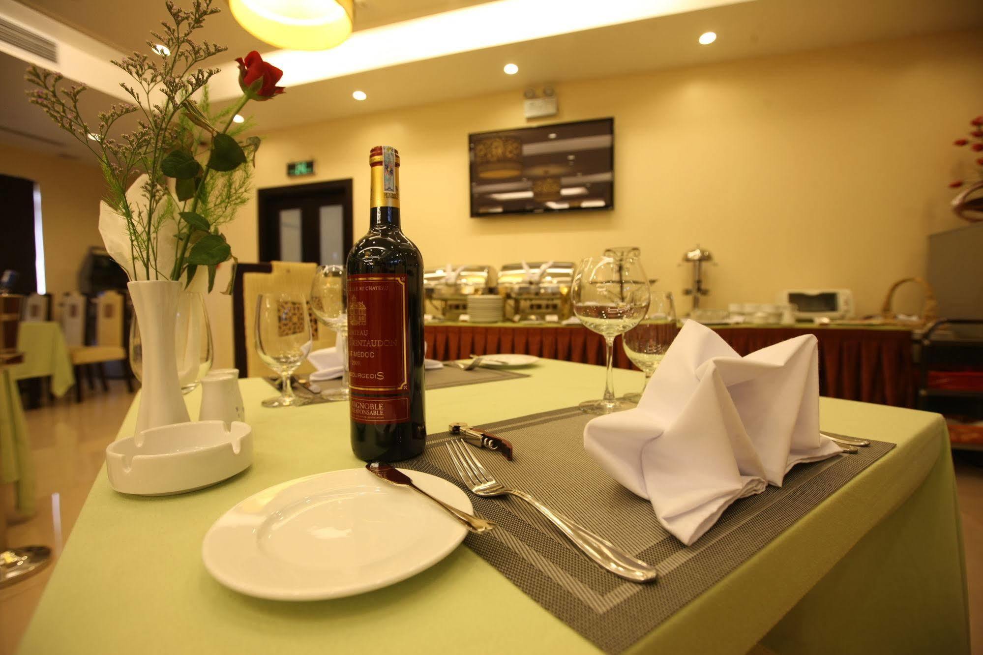 Lac Long Hotel האי פונג מראה חיצוני תמונה