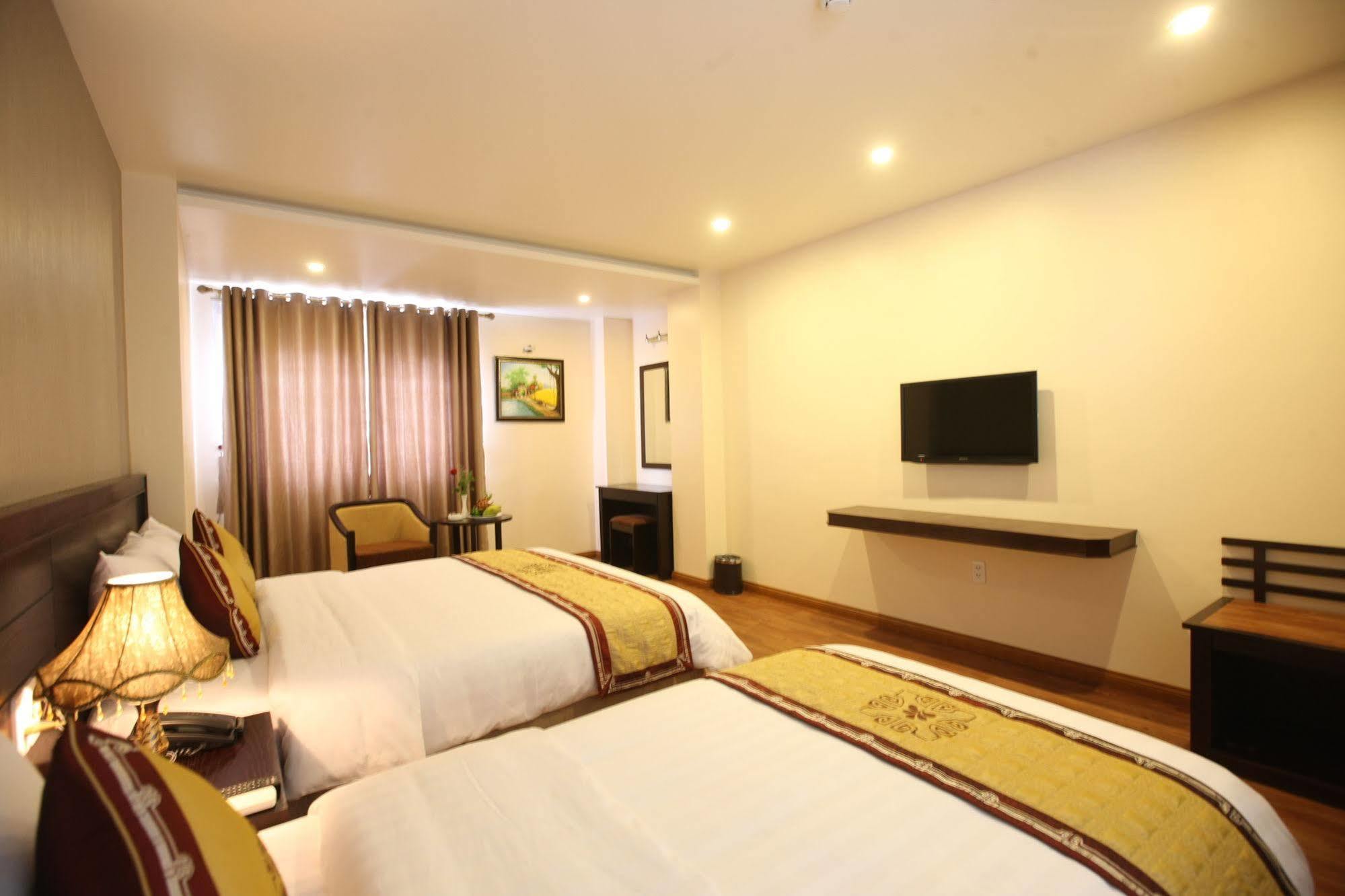Lac Long Hotel האי פונג מראה חיצוני תמונה