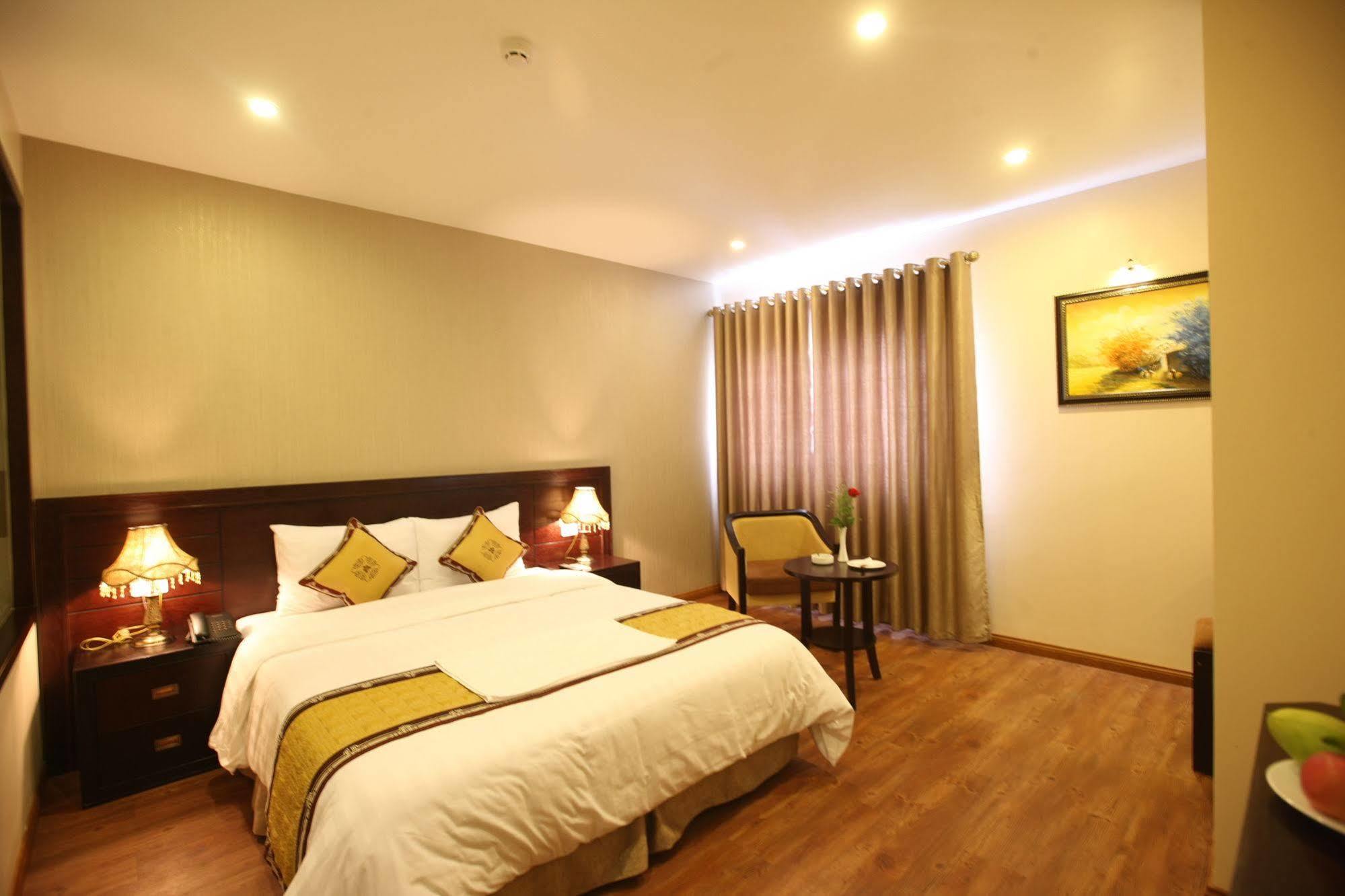Lac Long Hotel האי פונג מראה חיצוני תמונה