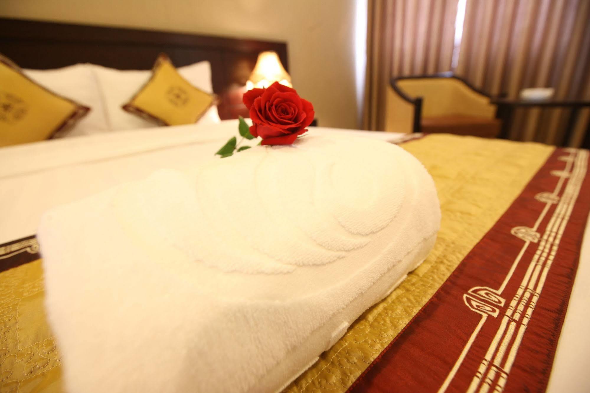 Lac Long Hotel האי פונג מראה חיצוני תמונה