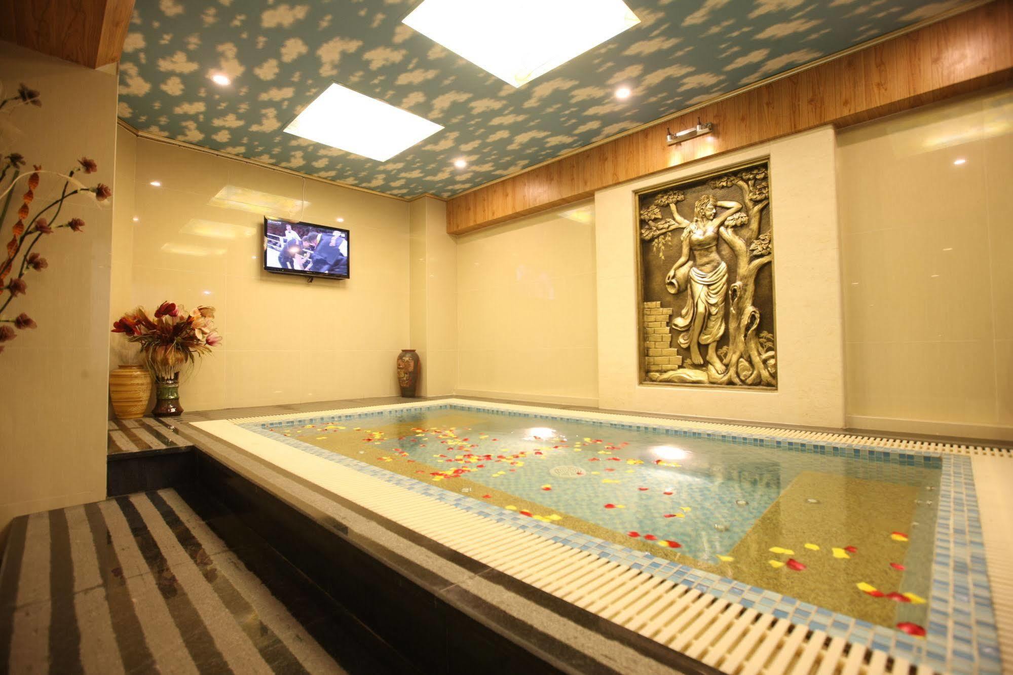 Lac Long Hotel האי פונג מראה חיצוני תמונה