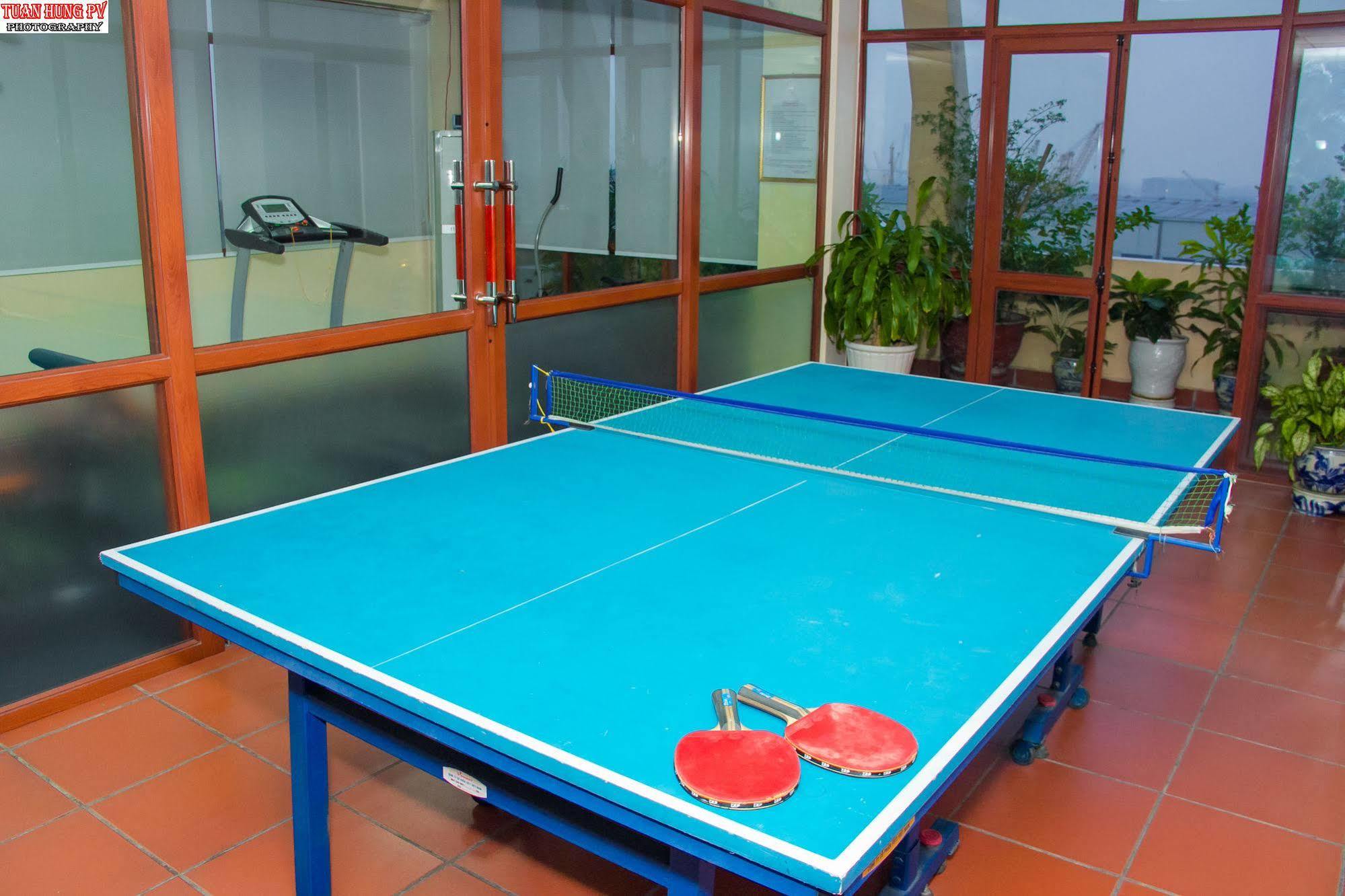 Lac Long Hotel האי פונג מראה חיצוני תמונה
