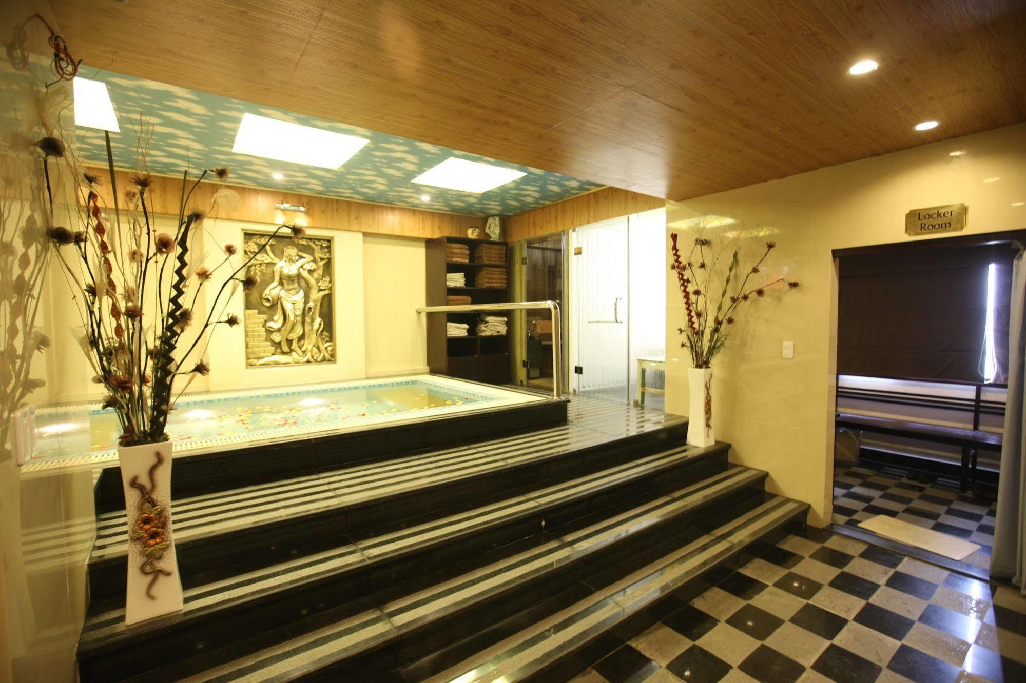 Lac Long Hotel האי פונג מראה חיצוני תמונה