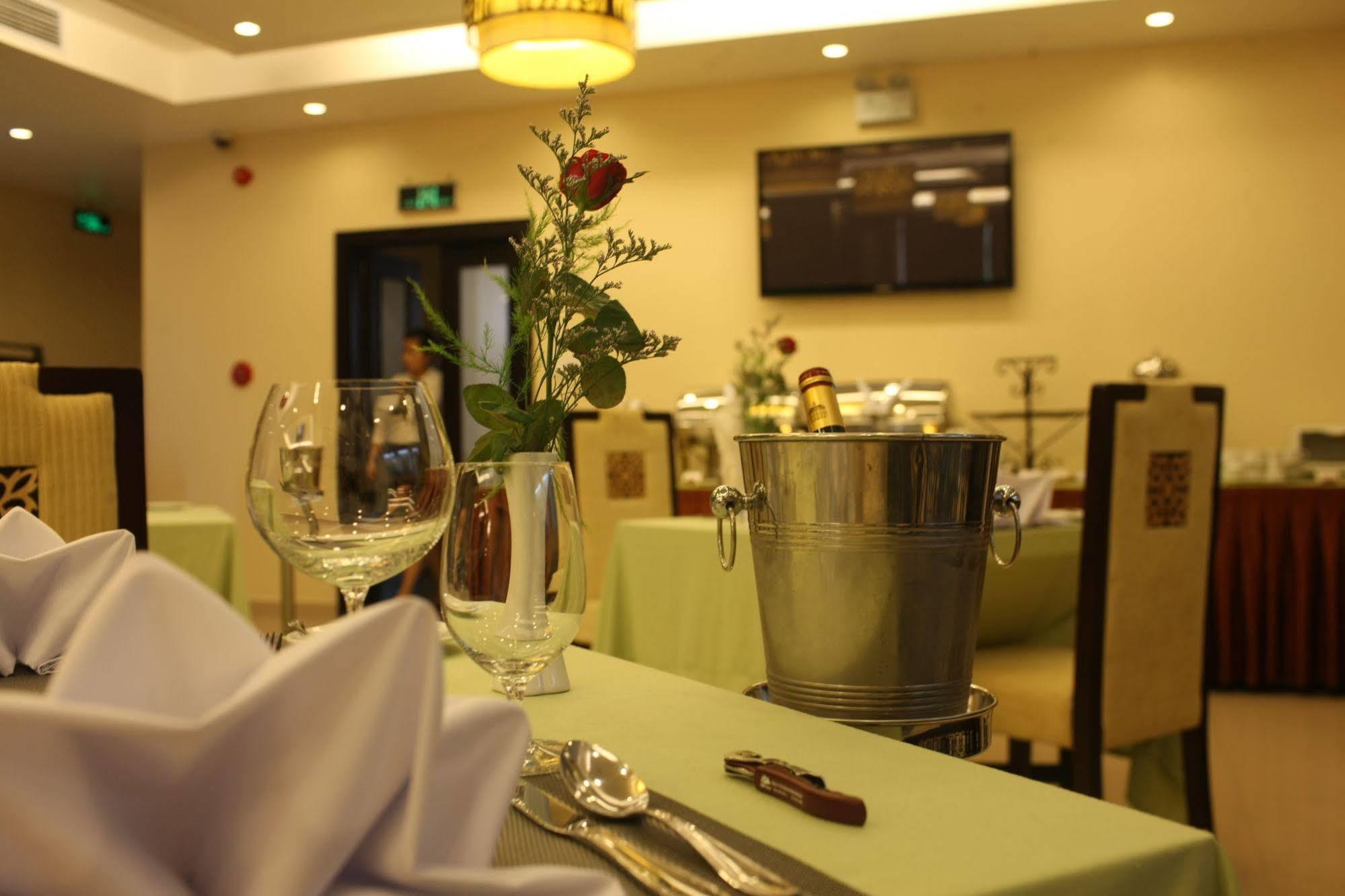 Lac Long Hotel האי פונג מראה חיצוני תמונה