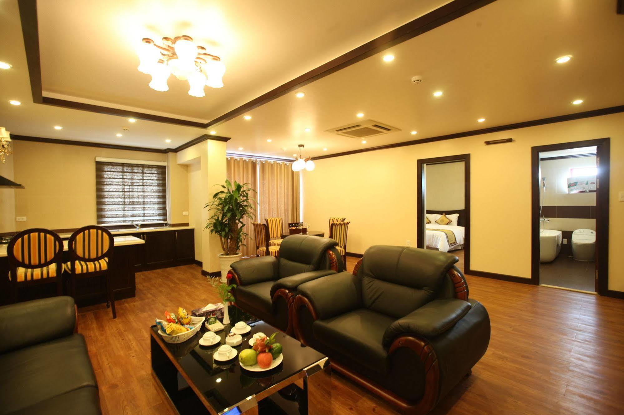 Lac Long Hotel האי פונג מראה חיצוני תמונה