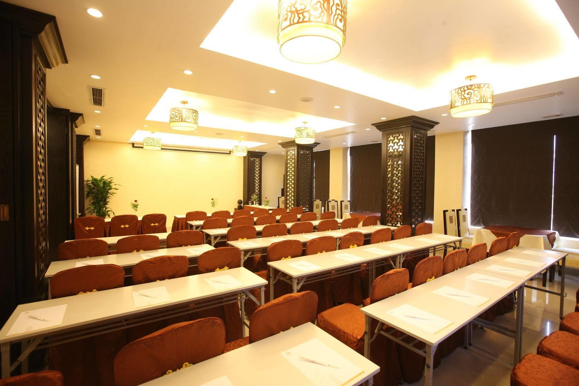 Lac Long Hotel האי פונג מראה חיצוני תמונה